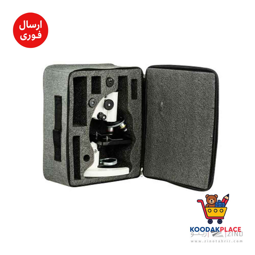 میکروسکوپ بیولوژی زیتازی کدMirrorscope500x