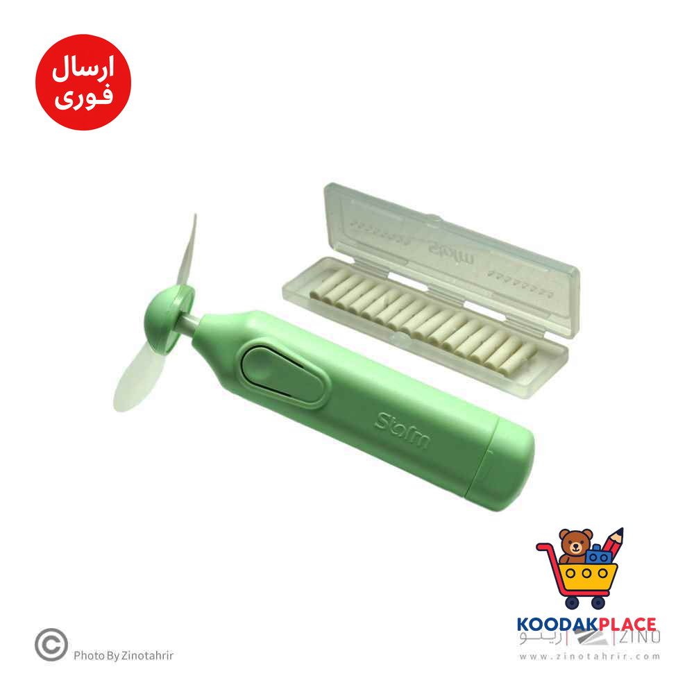 پاکن برقی استورم*کارتن12بسته ای*کدHL-384